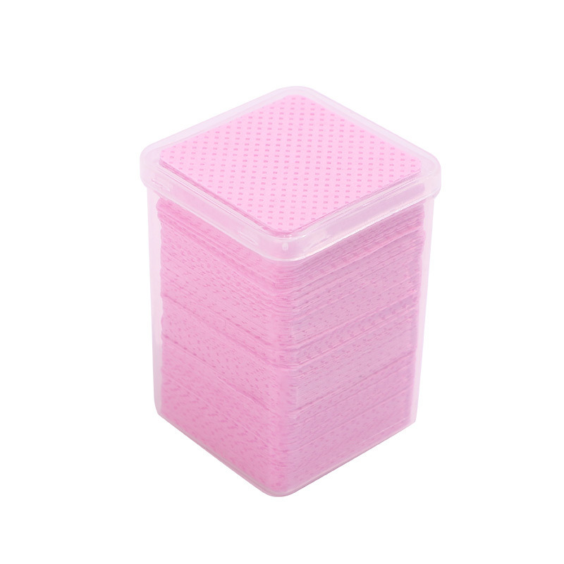 Nail Art Remove - Wholesale Glue Wipes Lint Free Nail