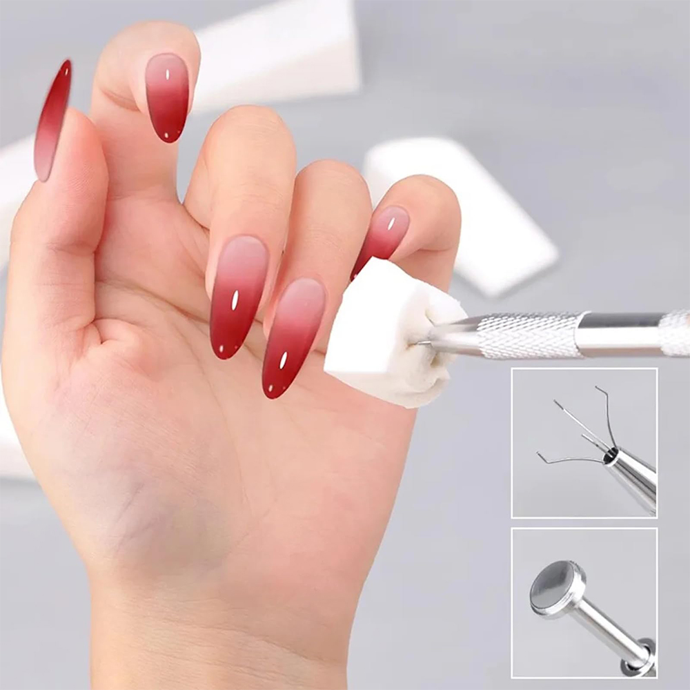 LULAA Nail Art Sponge DIY Grad - Nail Art Pinterest review and price
