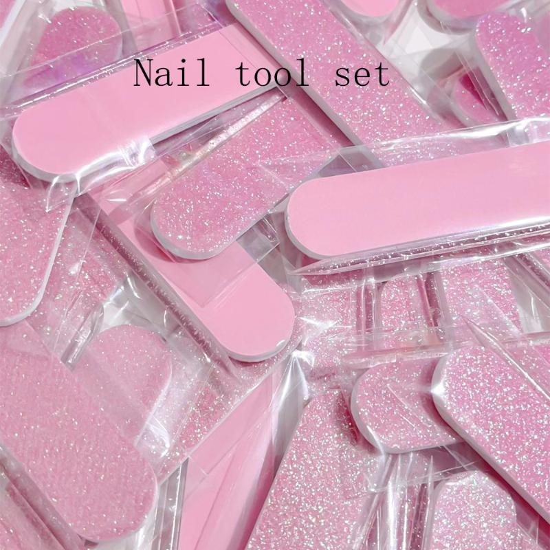 New New 8/12 Pcs Glitter Nail  - Nail Art Inspo review and price