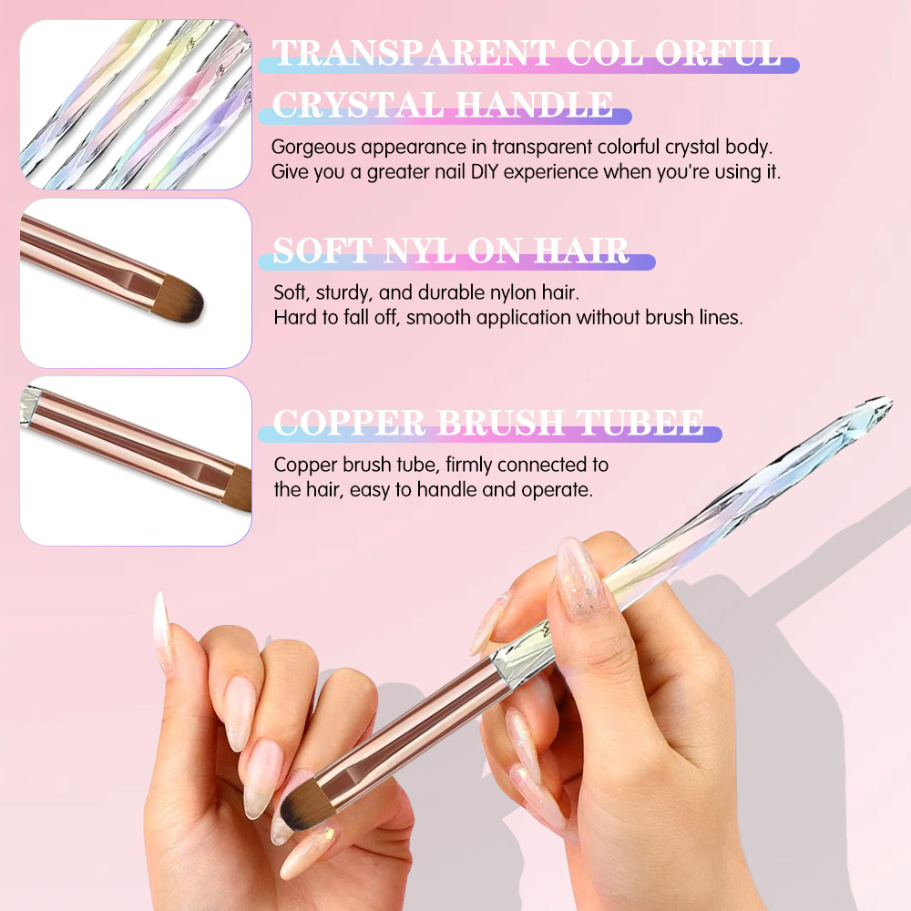 Nail Brush for Nail Art Design - Nail Art Pinterest review and price