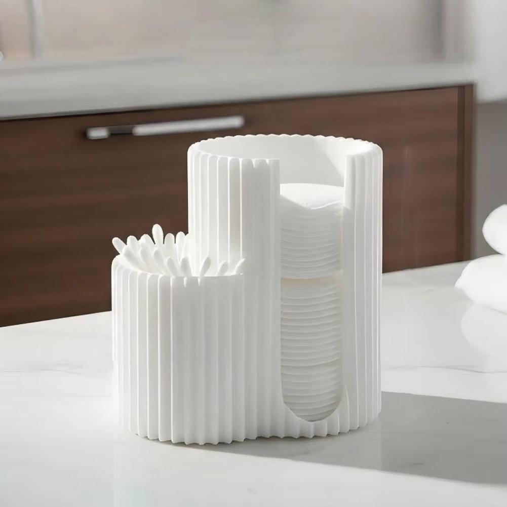 Cotton Swabs Storage Box Makeu - Nail Art Inspo review and price