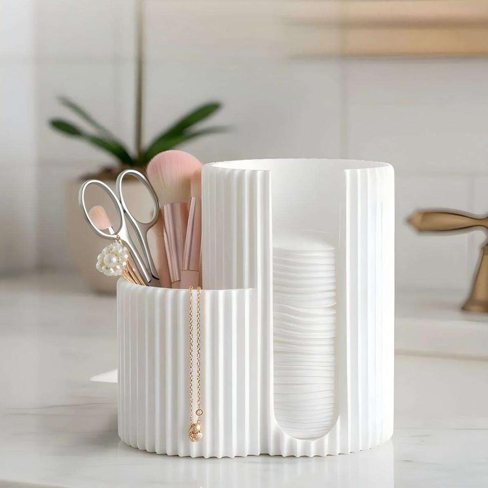 Cotton Swabs Storage Box Makeu - Nail Art Inspo review and price