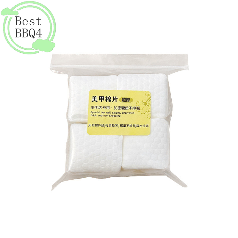 (BBQ4)200/500Pc Thickening Cot - Nail Art Remove review and price