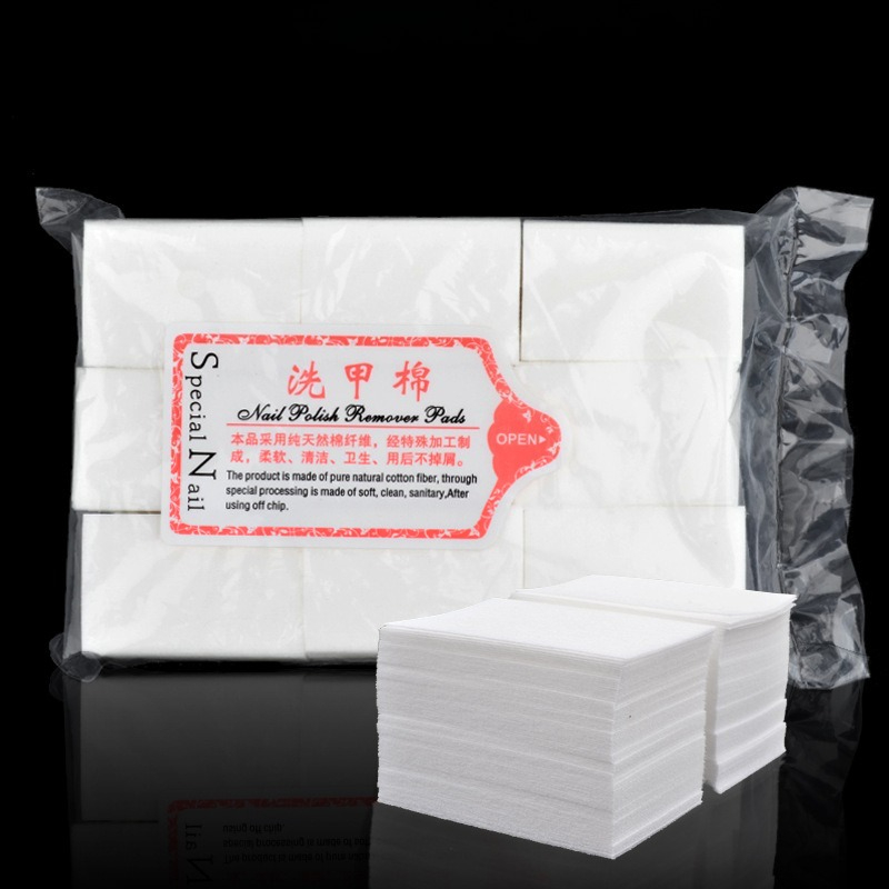 1000Pcs Disposable Nail Polish - Nail Art Remove review and price