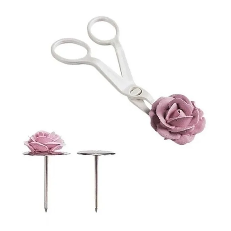 2Pcs/Set Piping Flower Scissor - Nail Art Wedding review and price