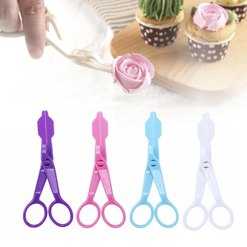 2Pcs/Set Piping Flower Scissor - Nail Art Wedding review and price