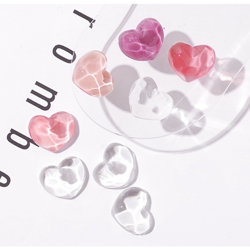 40Pcs Transparent Glass Nail A - Nail Art Pinterest review and price