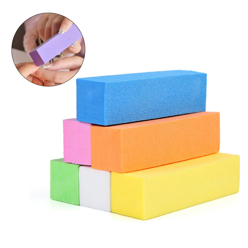 2/5/10 Pcs Nail Art Sanding Sp - Nail Art Inspo review and price