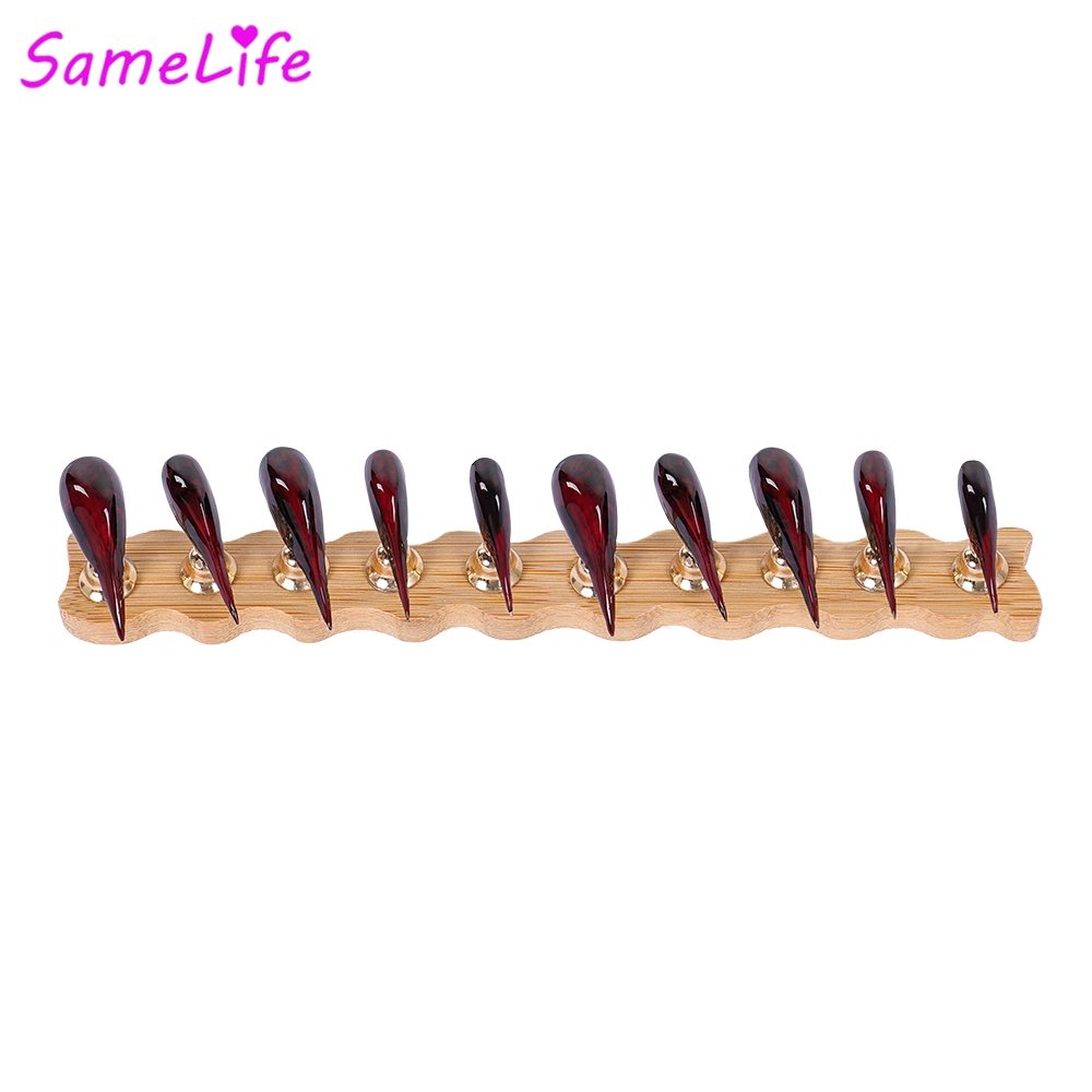 Wholesale Nikki Cosplay Role P - Nail Art Fake review and price