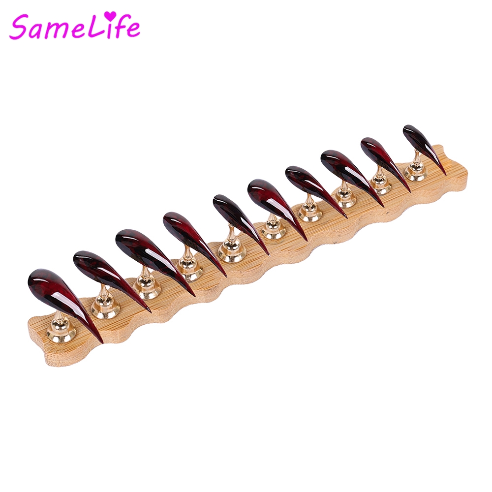Wholesale Nikki Cosplay Role P - Nail Art Fake review and price