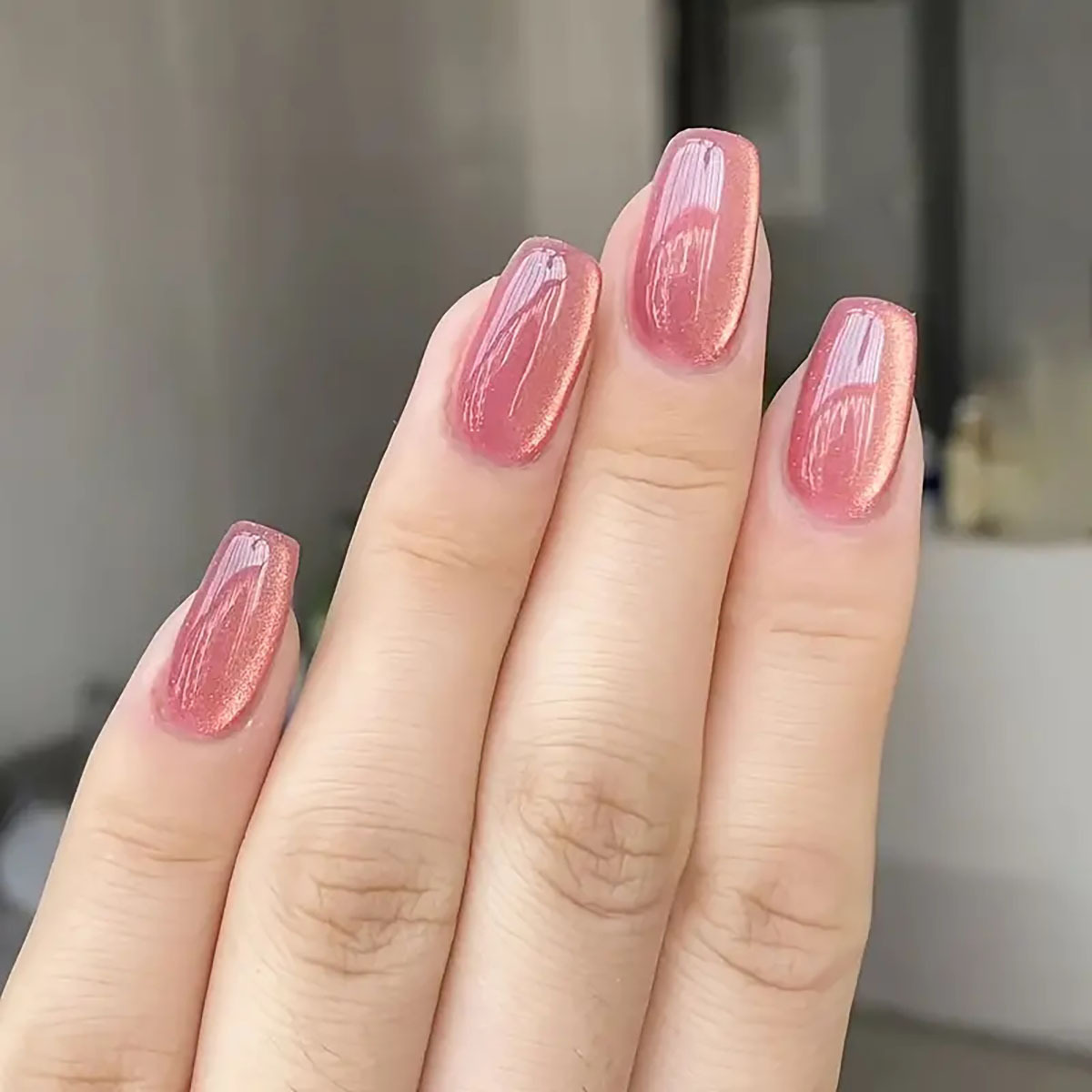 24pcs/30pcs short square balle - Nail Art Inspo review and price
