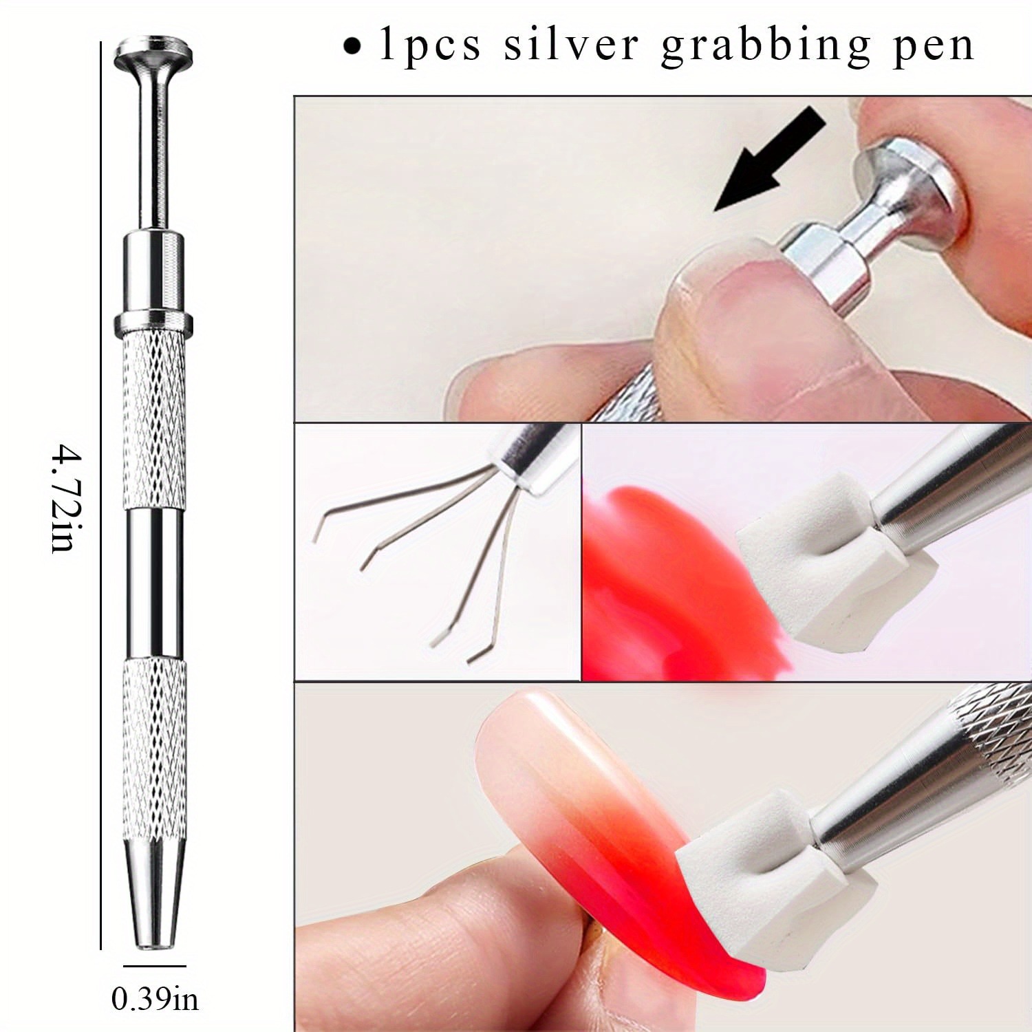 1/50/100Pcs Square Nail Art Sp - Nail Art Inspo review and price