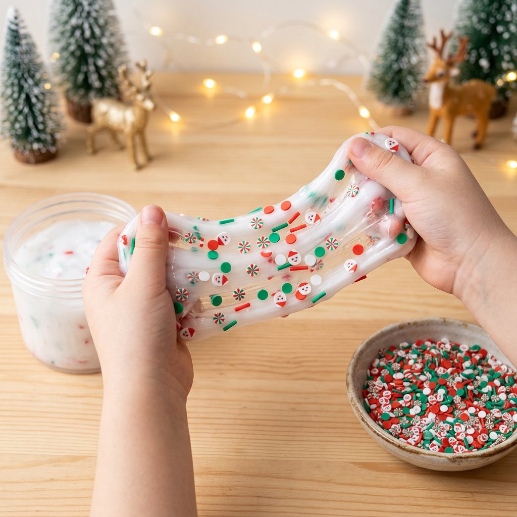 250pcs Christmas Polymer Clay  - Nail Art Wedding review and price