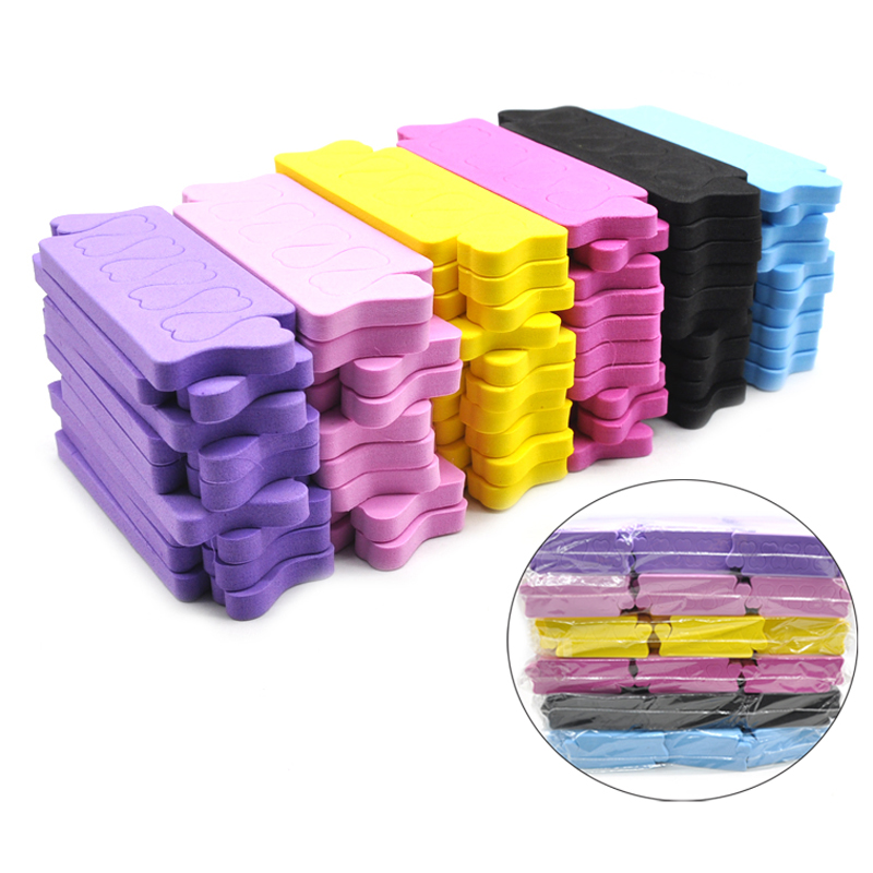 Wholesale 500 Pcs Sponge Toe S - Nail Art Pinterest review and price