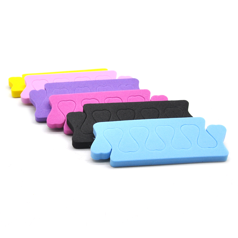Wholesale 500 Pcs Sponge Toe S - Nail Art Pinterest review and price