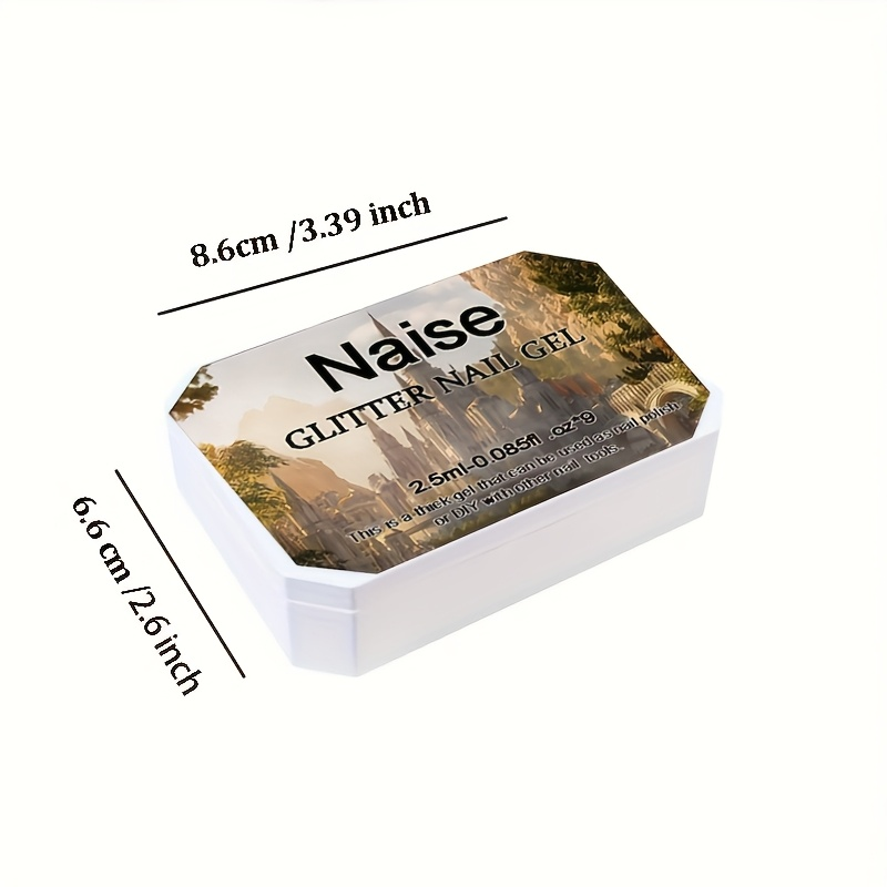Maillard 9-Size Solid Nail Pol - Nail Art Glossy review and price