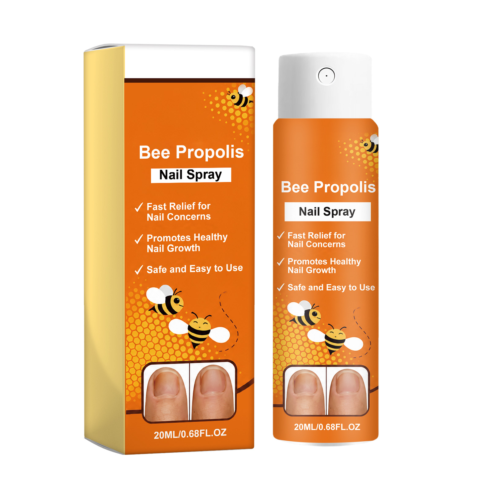 Nail Care Spray Moisturizing N - Nail Art Glossy review and price