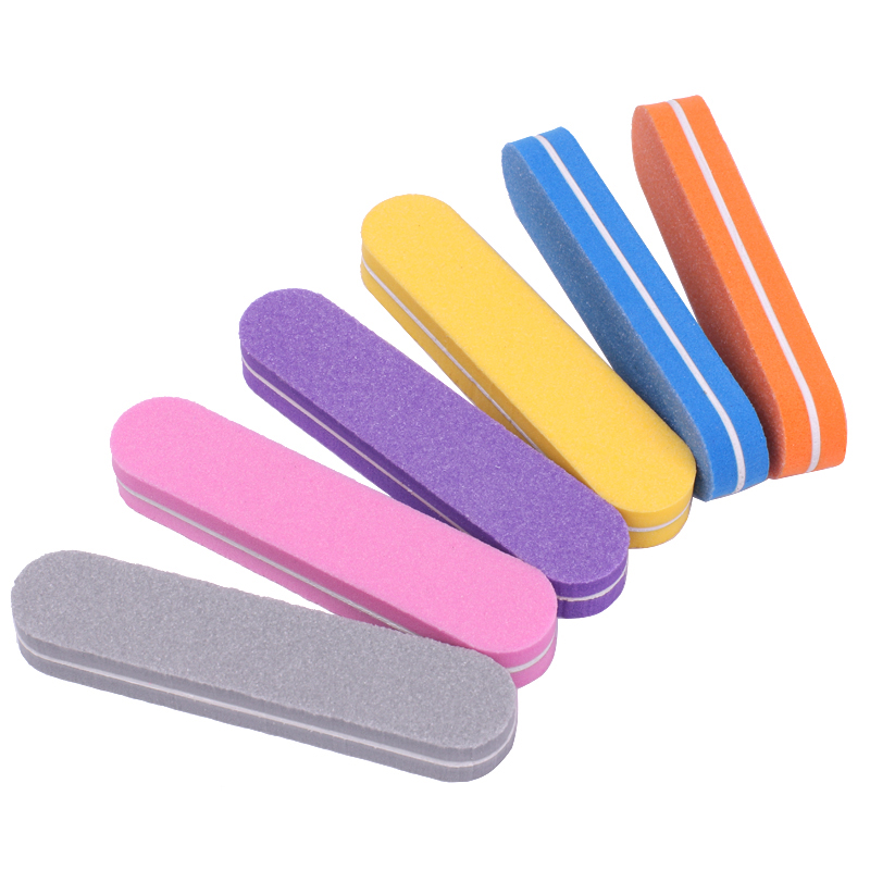 10Pcs Mini Nail File Buffer Bl - Nail Art Inspo review and price