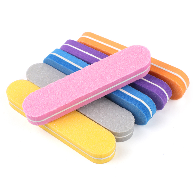 10Pcs Mini Nail File Buffer Bl - Nail Art Inspo review and price