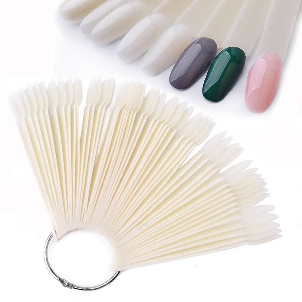 50Pcs False Tips For Nail Art  - Nail Art Pinterest review and price