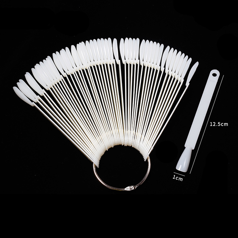 50Pcs False Tips For Nail Art  - Nail Art Pinterest review and price