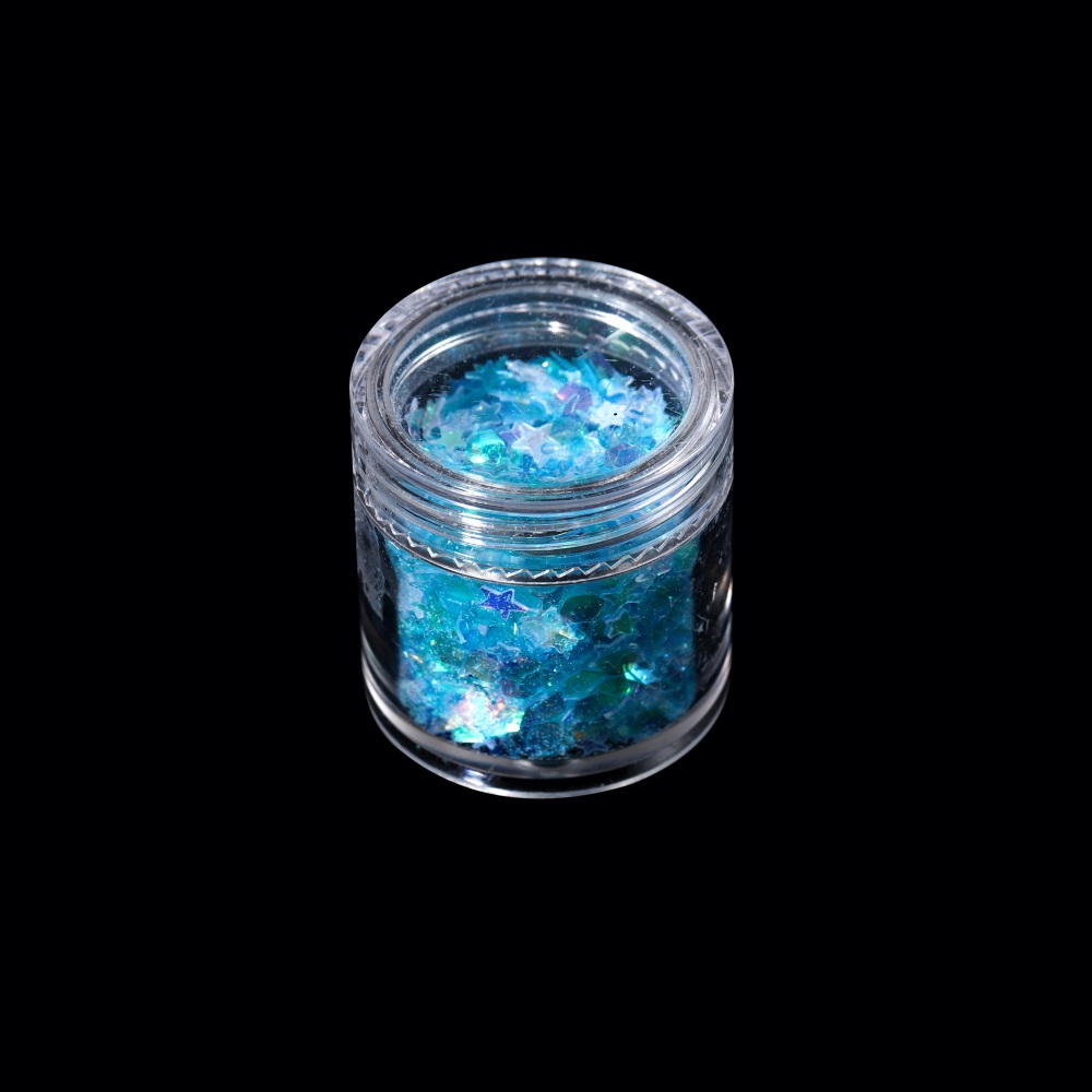 10ml/Box Glitter Epoxy Resin F - Nail Art Inspo review and price