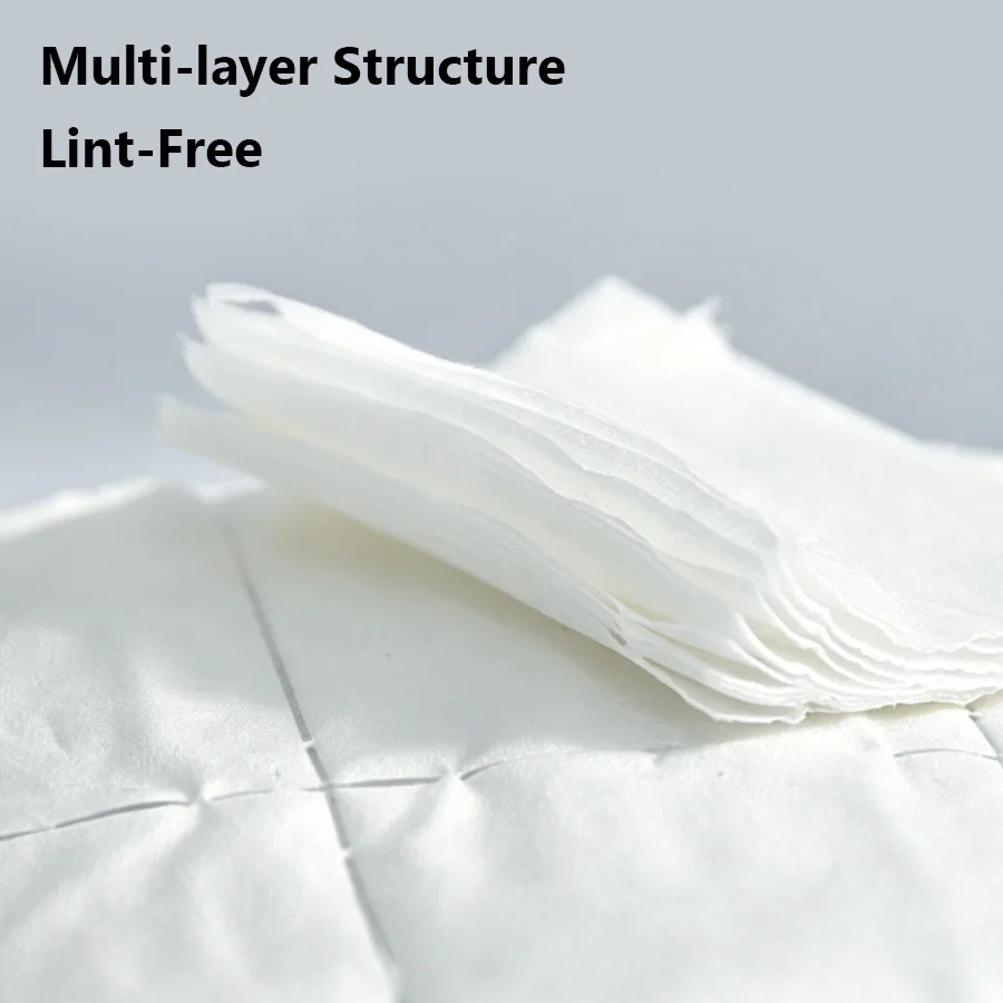 300/500Pcs Roll Lint Free Cott - Nail Art Remove review and price