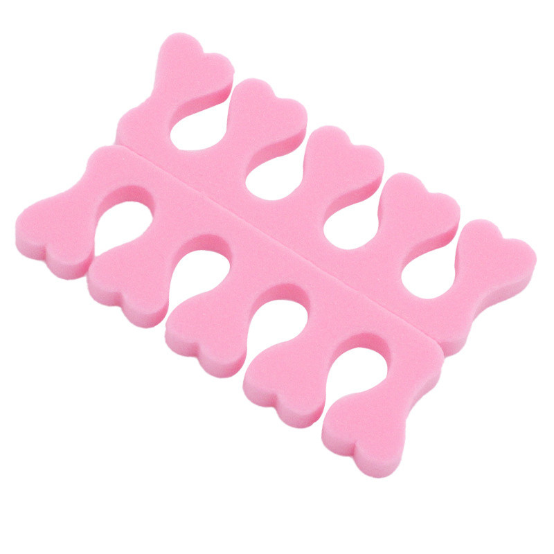 50/100/500pcs Pink Sponge Fing - Nail Art Inspo review and price