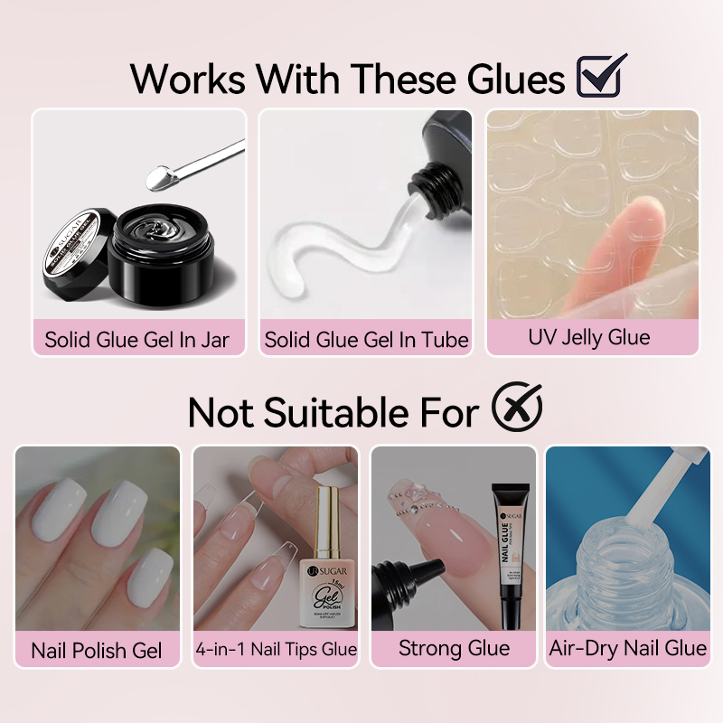 UR SUGAR 15ml Nail Debonder So - Nail Art Remove review and price