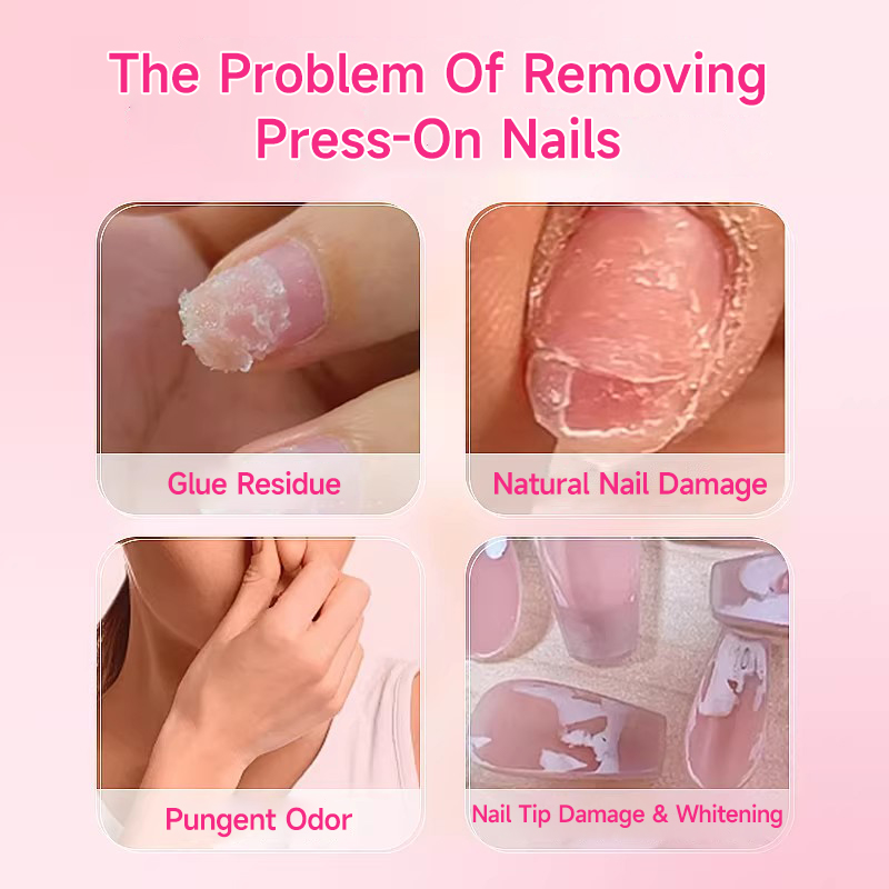 UR SUGAR 15ml Nail Debonder So - Nail Art Remove review and price