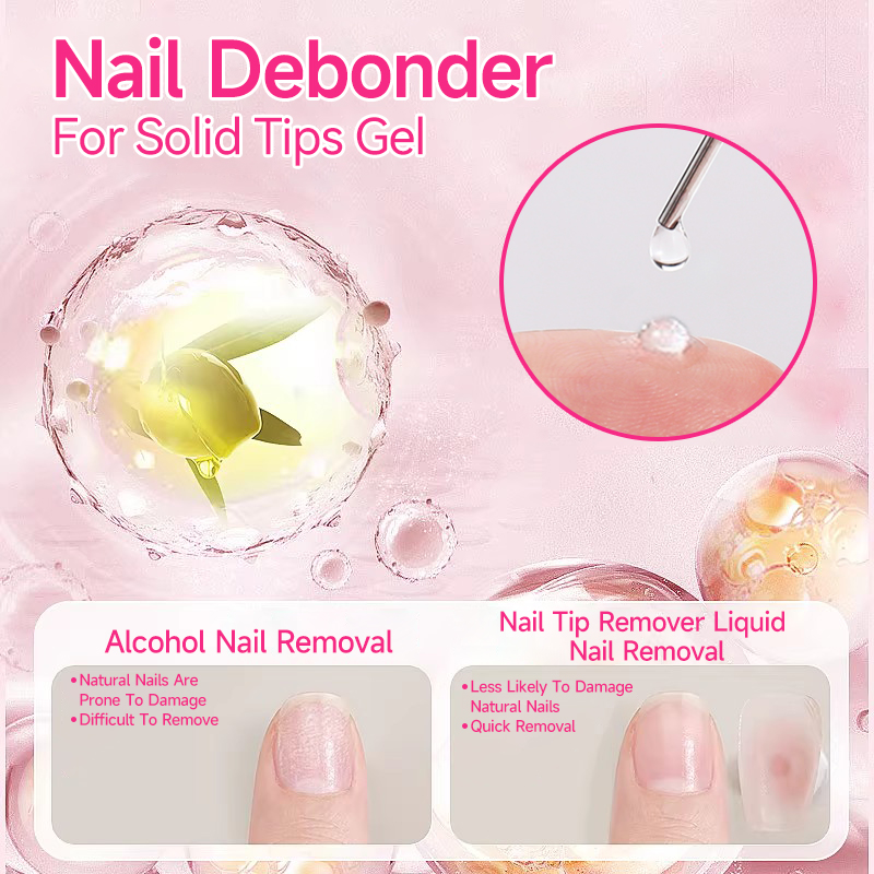 UR SUGAR 15ml Nail Debonder So - Nail Art Remove review and price