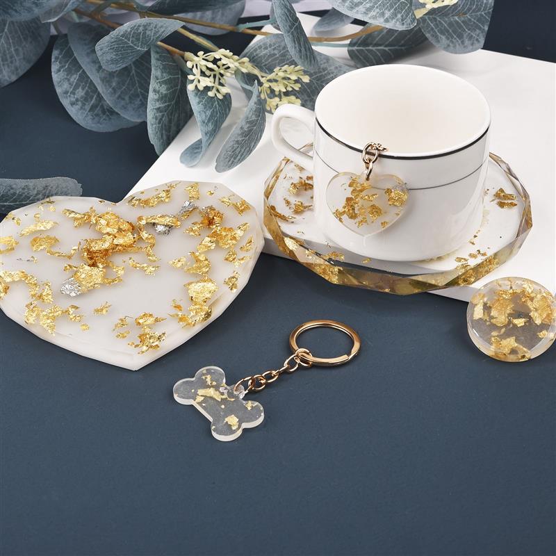1/2/3/5/10g Imitation Gold Sli - Nail Art Wedding review and price