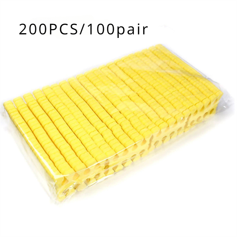 100,200pcs/Pack Nail Art Toe S - Nail Art Inspo review and price