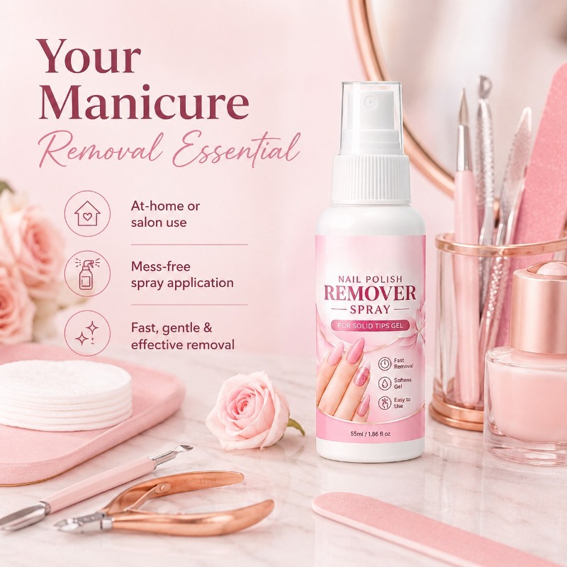 Nail Remover Spray Solid Nail  - Nail Art Remove review and price