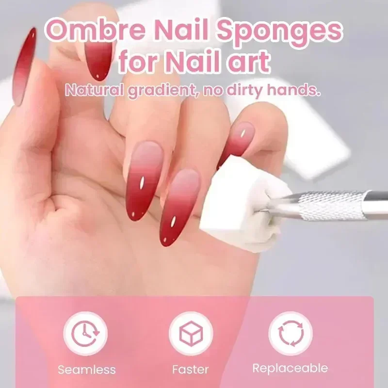 Mini Square Nail Art Sponge wi - Nail Art Pinterest review and price