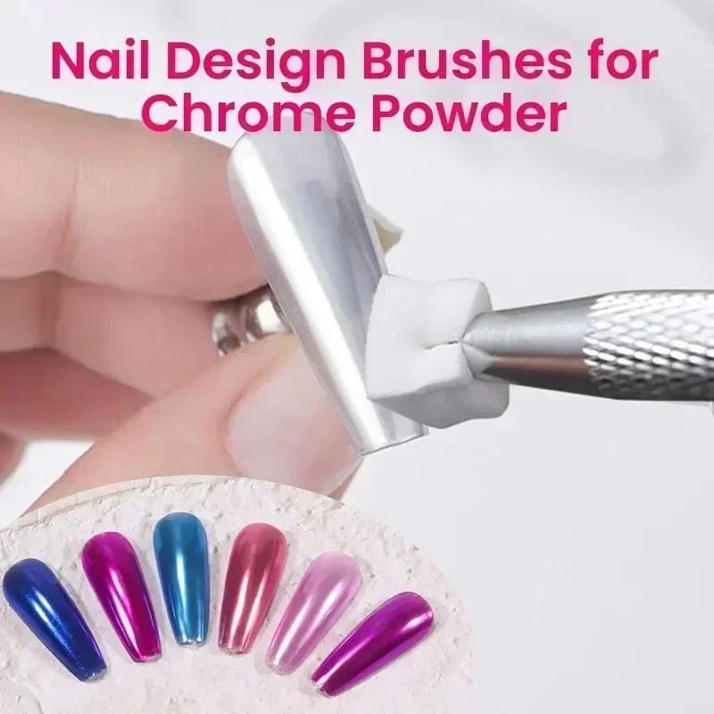 Mini Square Nail Art Sponge wi - Nail Art Pinterest review and price