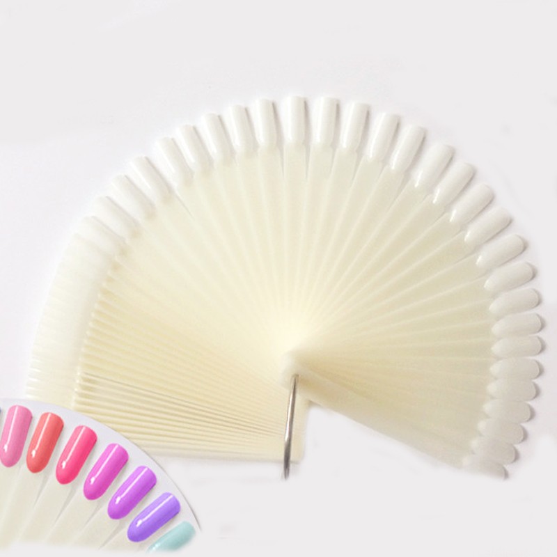 4Color 50pcs False Nail Tips F - Nail Art Pinterest review and price
