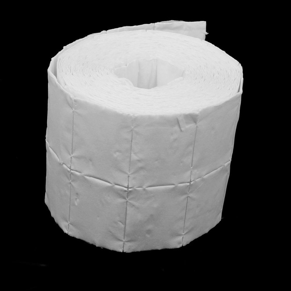 500Pcs White Cotton Fiber Nonw - Nail Art Remove review and price